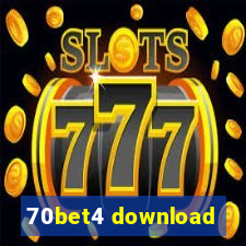 70bet4 download